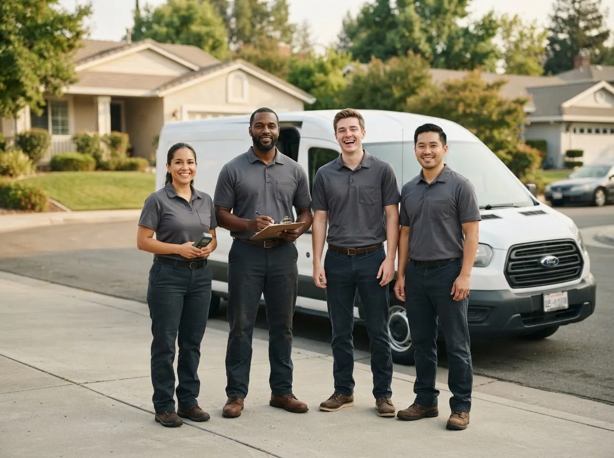 Licensed water damage restoration technician near Cumberland Furnace, TN